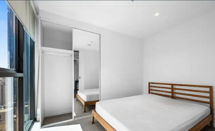 Third view of Homely apartment listing, 2401/315 La Trobe Street, Melbourne VIC 3000