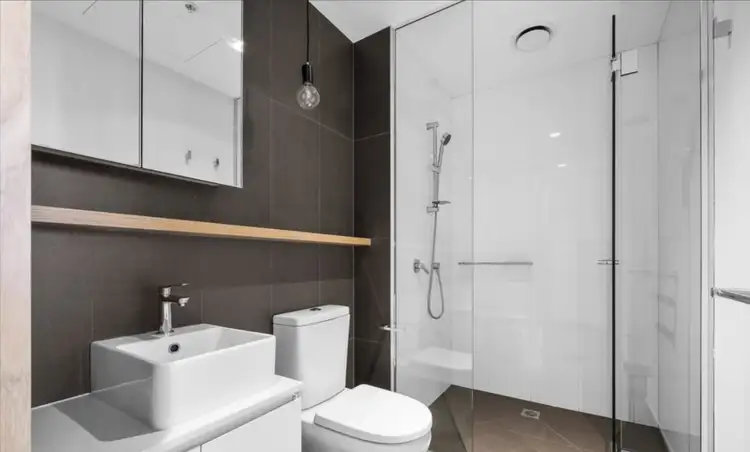 Fourth view of Homely apartment listing, 2401/315 La Trobe Street, Melbourne VIC 3000