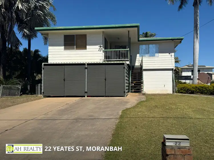 22 Yeates Street, Moranbah QLD 4744