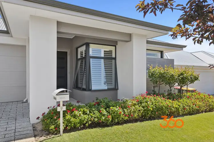 Fifth view of Homely house listing, 9 Hestercombe Way, Landsdale WA 6065