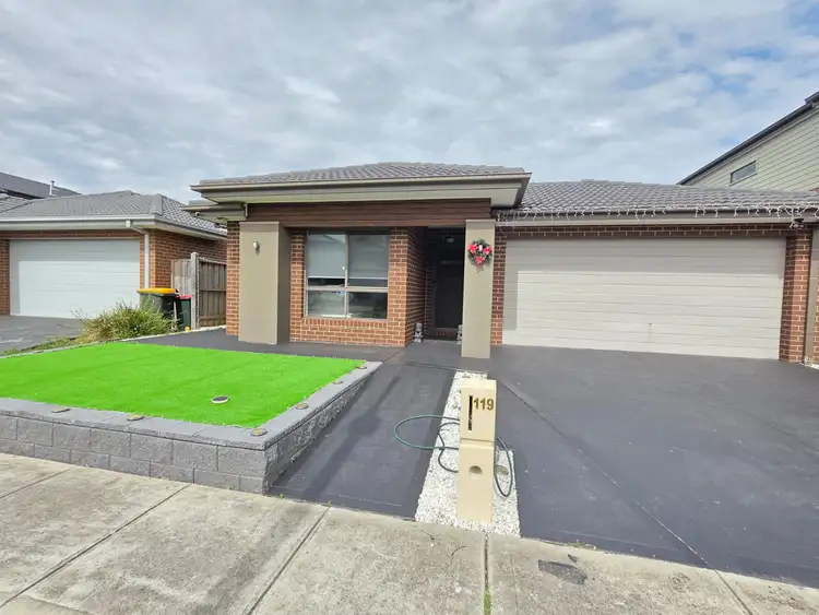 Second view of Homely house listing, 119 Bondi Parade, Point Cook VIC 3030