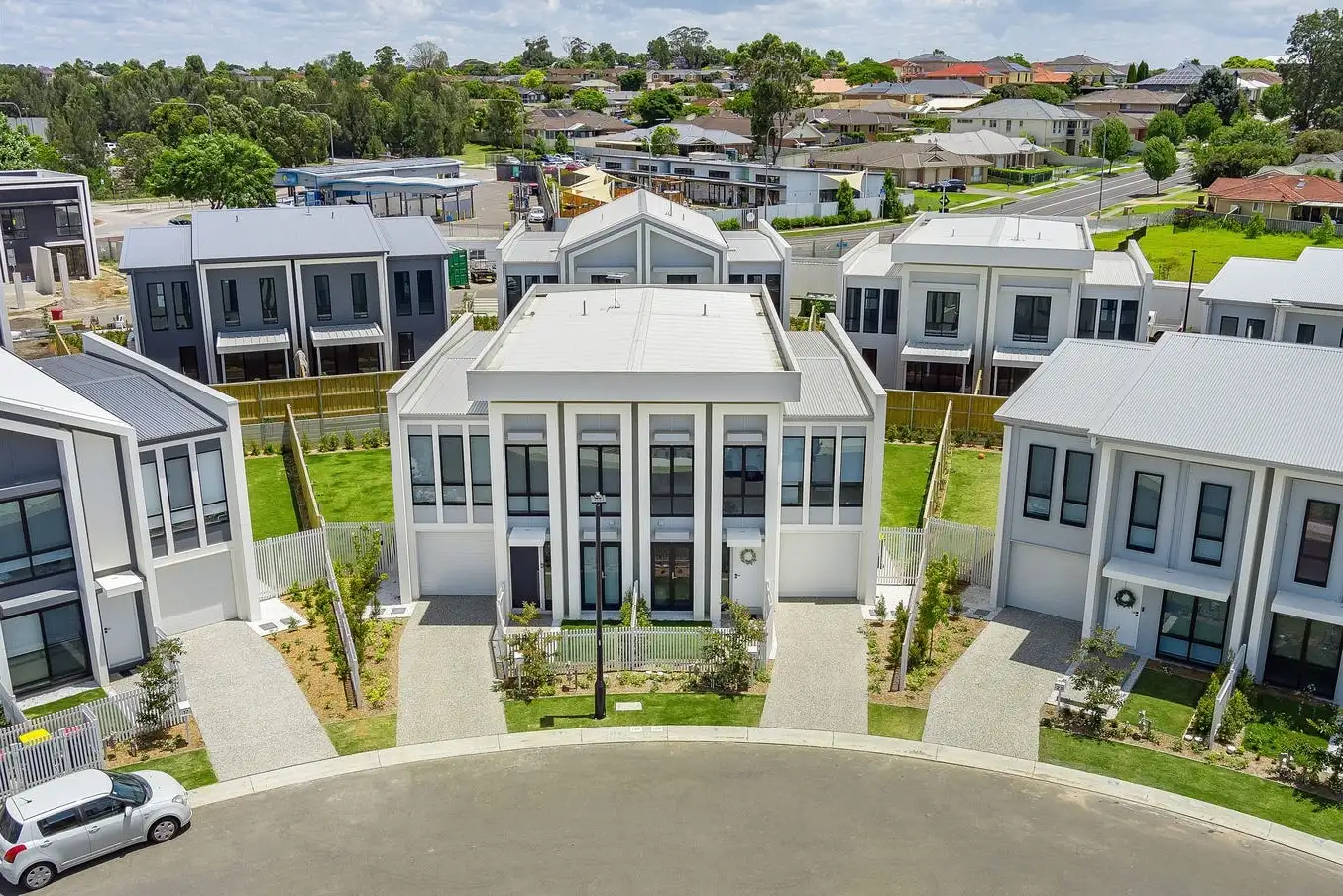 Main view of Homely semi-detached listing, 30 Annanvale Circuit, Mount Annan NSW 2567