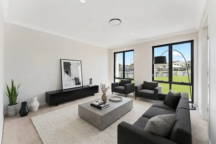 Second view of Homely semi-detached listing, 30 Annanvale Circuit, Mount Annan NSW 2567