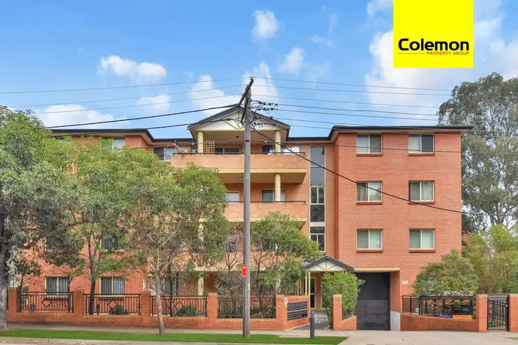 24/46-48 Marlborough Rd, Homebush West NSW 2140