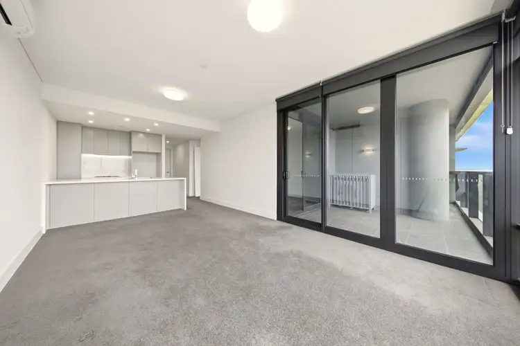 Second view of Homely apartment listing, 1002/1 Brushbox Street, Sydney Olympic Park NSW 2127