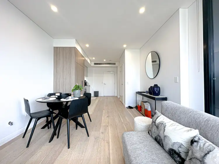 Fifth view of Homely apartment listing, 612/5 Maple Tree Road, Westmead NSW 2145