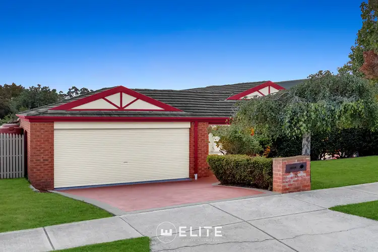 Second view of Homely house listing, 5 Milparinka Way, Berwick VIC 3806