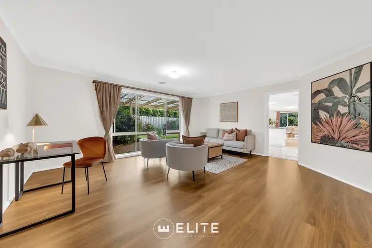 Fourth view of Homely house listing, 5 Milparinka Way, Berwick VIC 3806