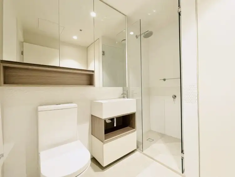 Third view of Homely apartment listing, unit 105/130 Dudley Street, West Melbourne VIC 3003