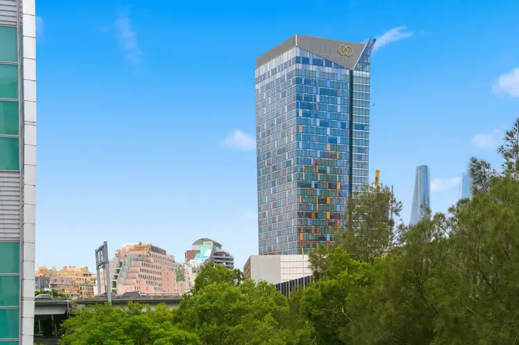 Sixth view of Homely apartment listing, P410/287 Pyrmont Street, Ultimo NSW 2007