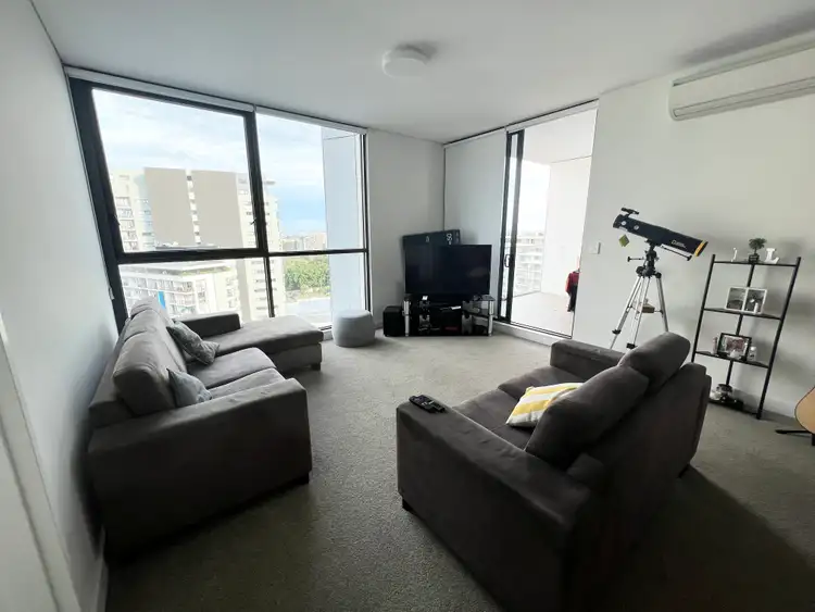 Second view of Homely apartment listing, 1403/7 Magdalene Terrace, Wolli Creek NSW 2205