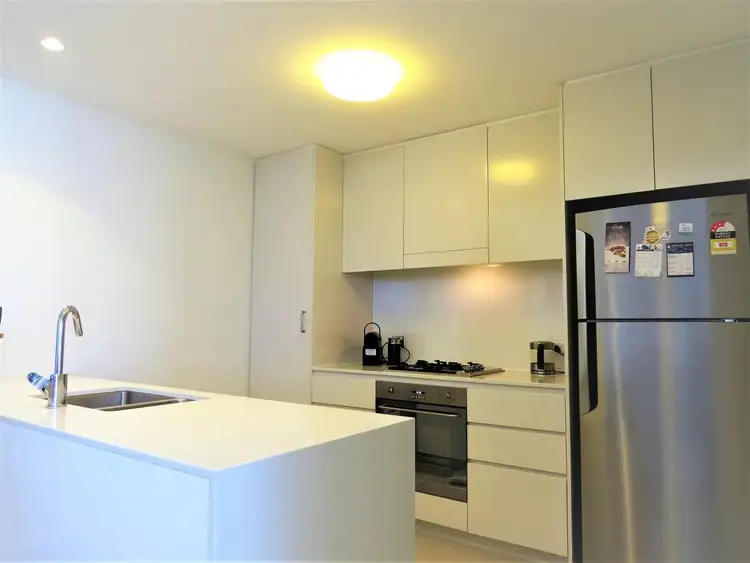 Third view of Homely apartment listing, 1403/7 Magdalene Terrace, Wolli Creek NSW 2205