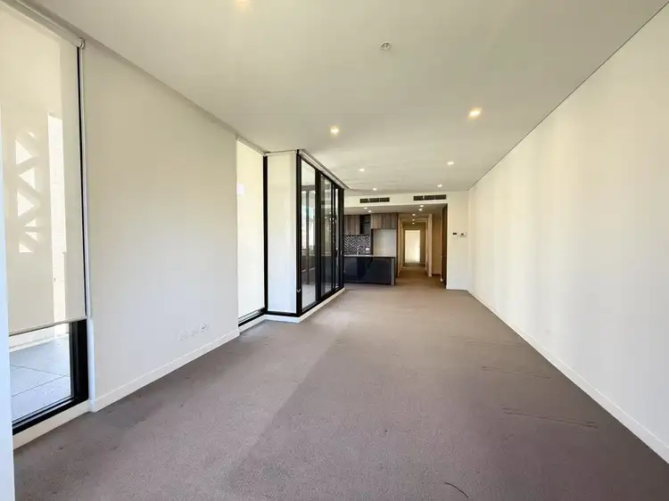 Second view of Homely apartment listing, 3402/5 Gadigal Avenue, Waterloo NSW 2017