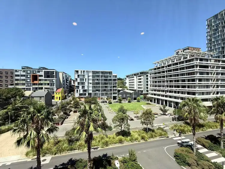 Fourth view of Homely apartment listing, 3402/5 Gadigal Avenue, Waterloo NSW 2017