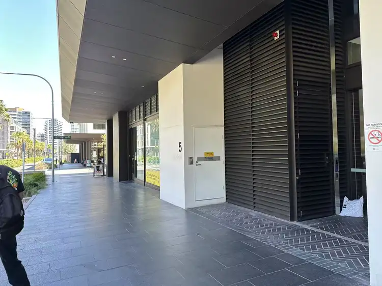 Fifth view of Homely apartment listing, 3402/5 Gadigal Avenue, Waterloo NSW 2017