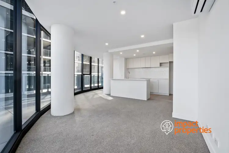 Second view of Homely apartment listing, 602/2 Furzer Street, Phillip ACT 2606