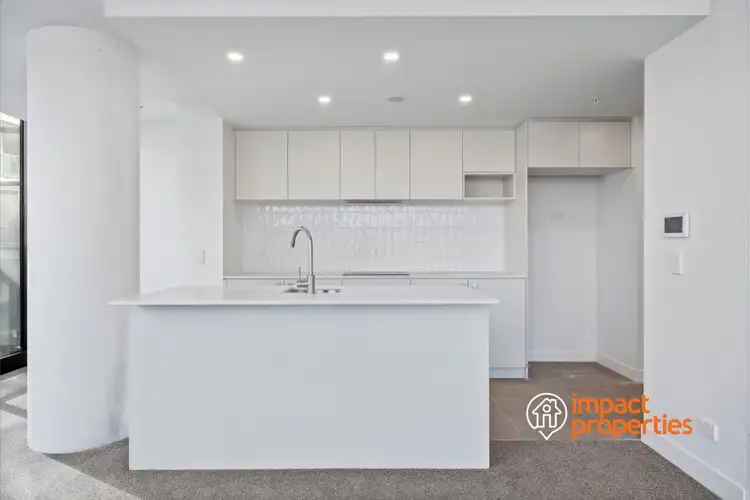 Fourth view of Homely apartment listing, 602/2 Furzer Street, Phillip ACT 2606