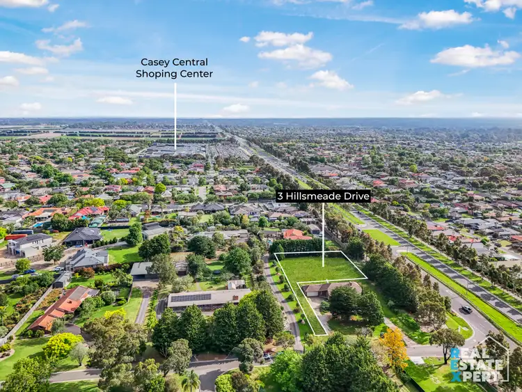 Seventh view of Homely land listing, 3 Hillsmeade Drive, Narre Warren South VIC 3805