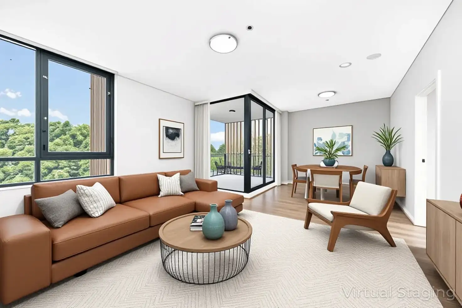 Main view of Homely apartment listing, 406/2 Brodie Spark Drive, Wolli Creek NSW 2205