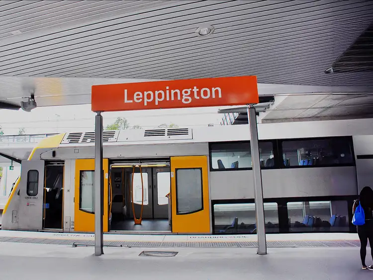 Fourth view of Homely land listing, LOT 500, 52 Park Road, Leppington NSW 2179