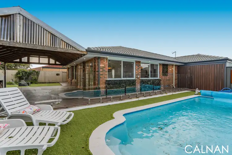 78 Brenchley Drive, Atwell WA 6164