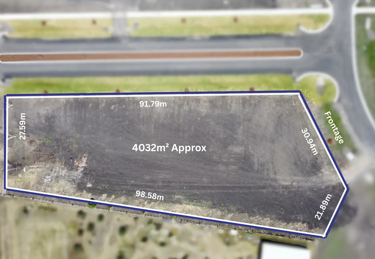 Main view of Homely land listing, LOT 103 Catalina Heights, Lethbridge VIC 3332