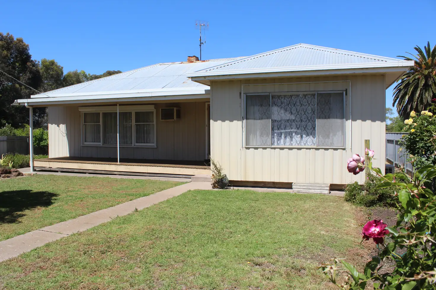 Main view of Homely house listing, 1 Goldsworthy Street, Nhill VIC 3418