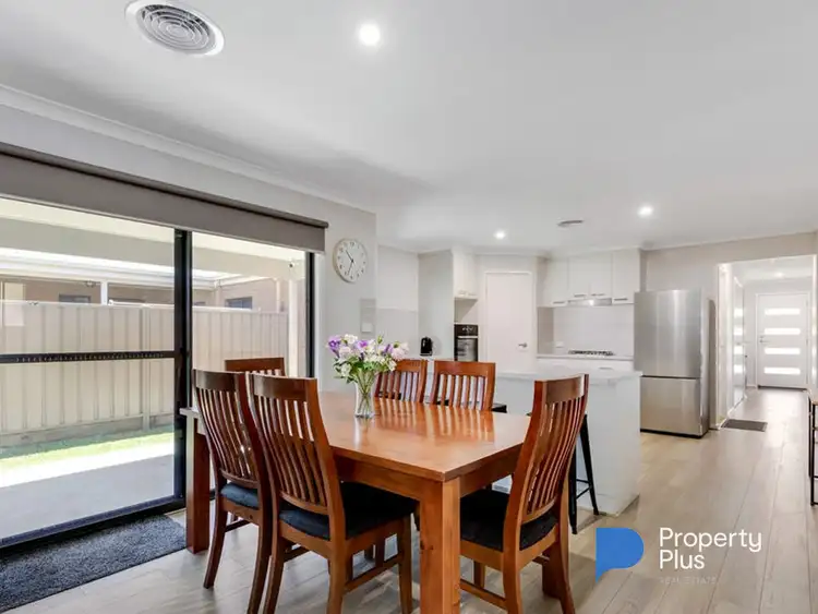 Second view of Homely house listing, 29 Elvey Drive, Kangaroo Flat VIC 3555