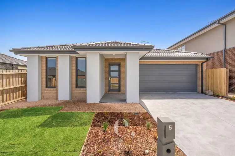 5 Paradise Circuit, Armstrong Creek VIC 3217