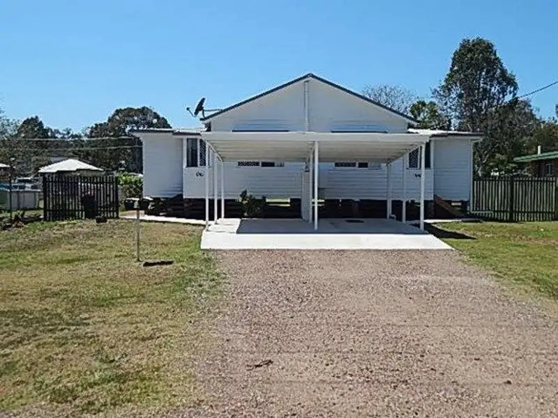 Main view of Homely unit listing, 1/46 Burnett Street, Nanango QLD 4615