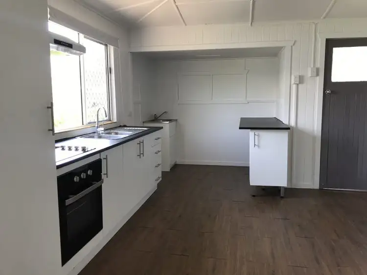 Second view of Homely unit listing, 1/46 Burnett Street, Nanango QLD 4615