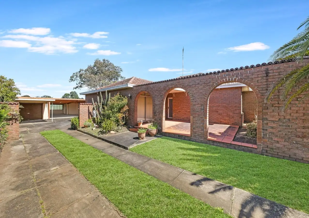 Main view of Homely house listing, 55 Endeavour Road, Georges Hall NSW 2198
