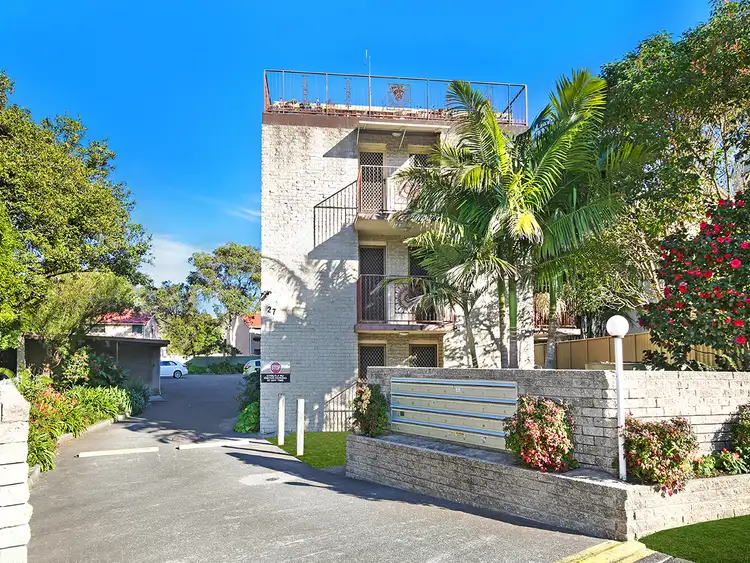 4/27 Osborne Street, Wollongong NSW 2500