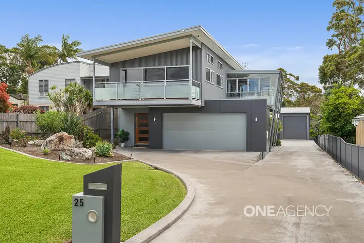 25 Saumarez Street, Vincentia NSW 2540