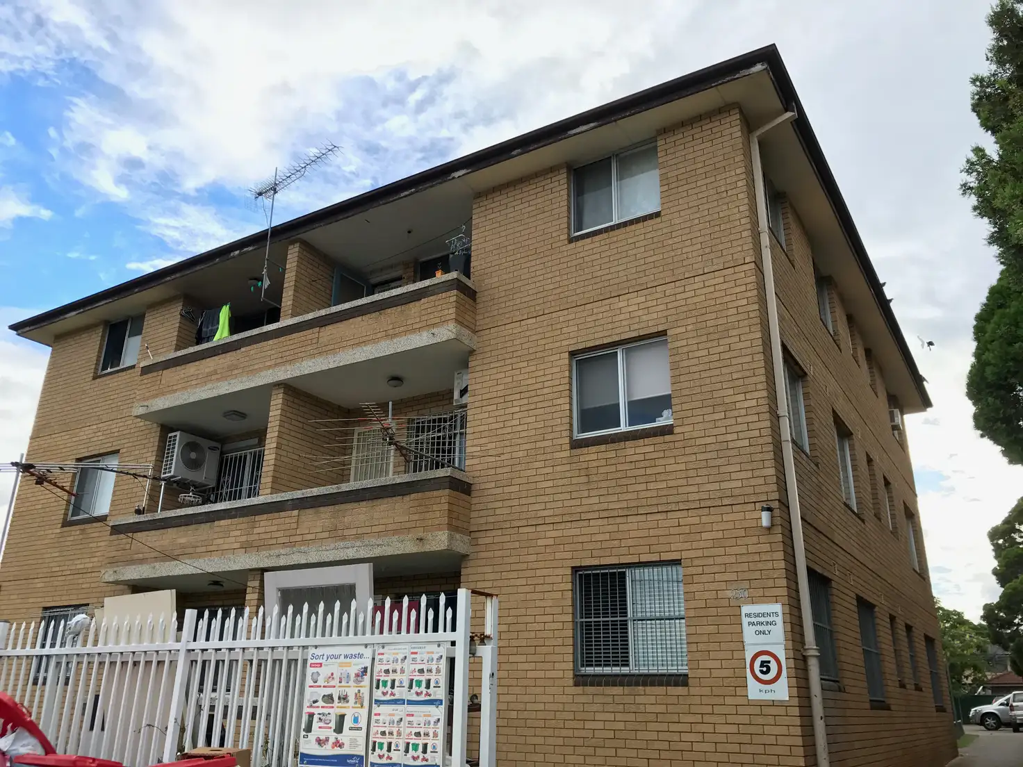 Main view of Homely unit listing, 15/230 Railway Pde, Cabramatta NSW 2166