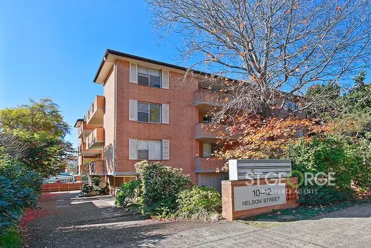 Third view of Homely unit listing, 13/10 Nelson Street, Penshurst NSW 2222