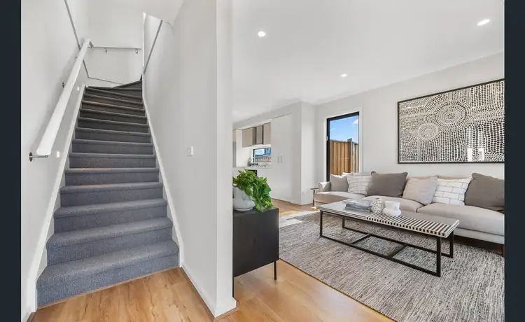 Third view of Homely house listing, 11 Lyric Drive, Mambourin VIC 3024