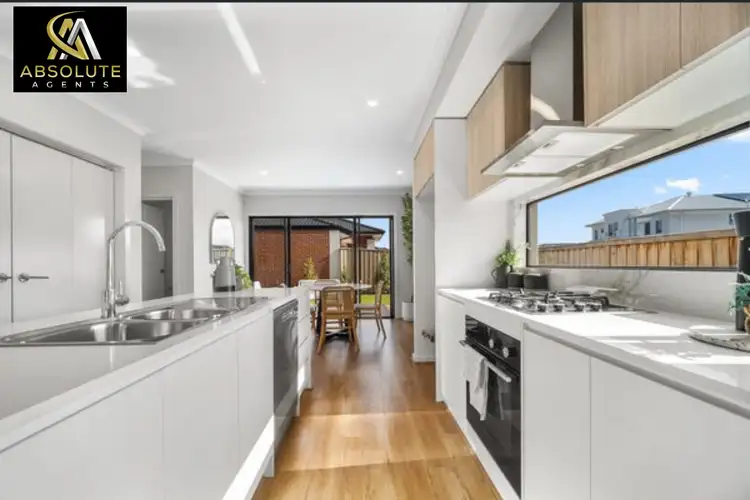 Fourth view of Homely house listing, 11 Lyric Drive, Mambourin VIC 3024