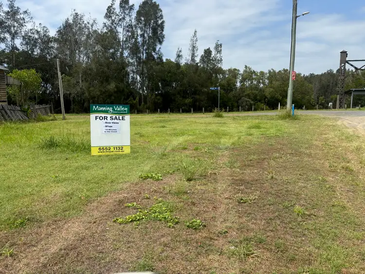 LOT 3 George Gibson Drive, Coopernook NSW 2426