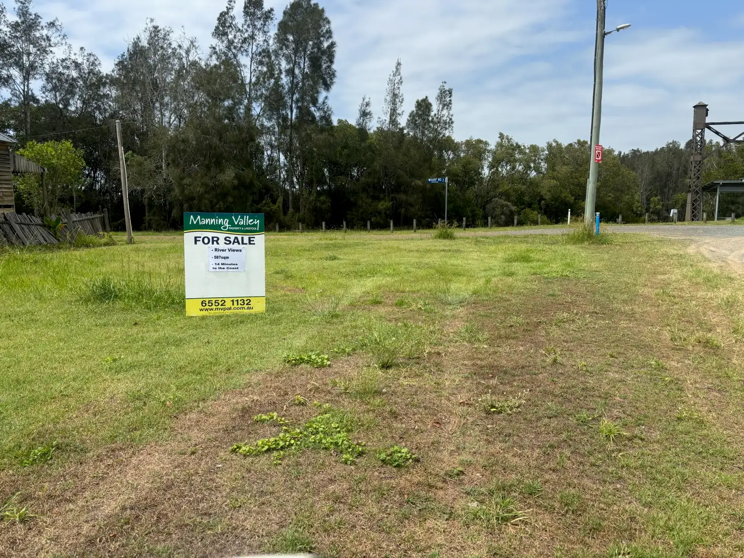 Main view of Homely land listing, LOT 3 George Gibson Drive, Coopernook NSW 2426