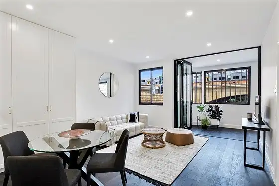 Second view of Homely apartment listing, 104/228 Elizabeth Street, Surry Hills NSW 2010