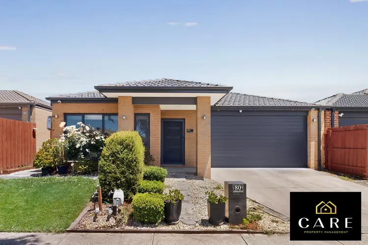 80 Fiorelli Boulevard, Cranbourne East VIC 3977