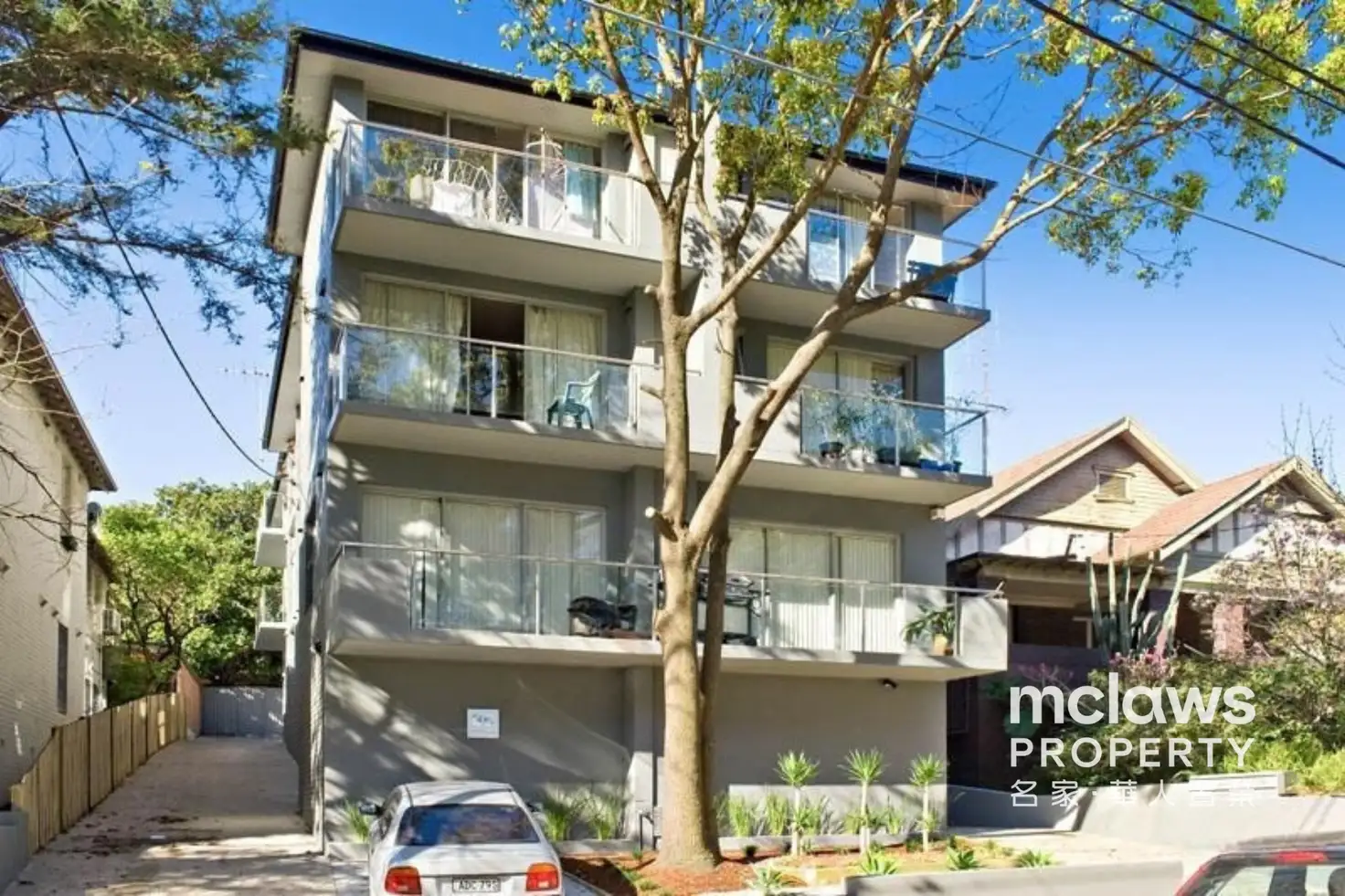 Main view of Homely unit listing, 4/86 Alison Road, Randwick NSW 2031
