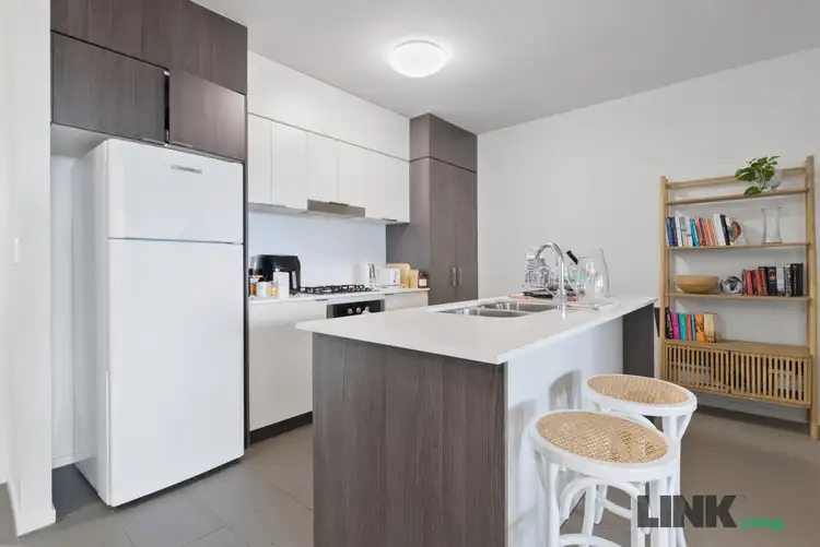 Second view of Homely apartment listing, 2803/25 Charlotte Street, Chermside QLD 4032