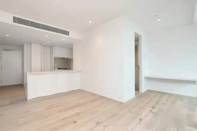 Second view of Homely apartment listing, 304/11 Bale Circuit, Southbank VIC 3006