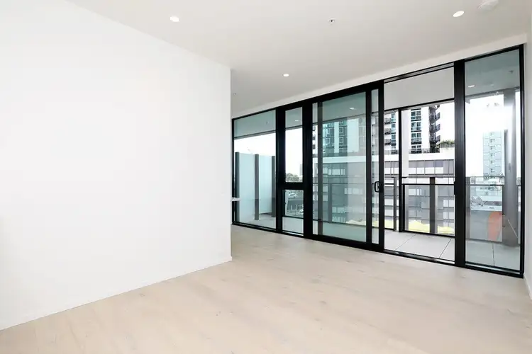 Fourth view of Homely apartment listing, 304/11 Bale Circuit, Southbank VIC 3006