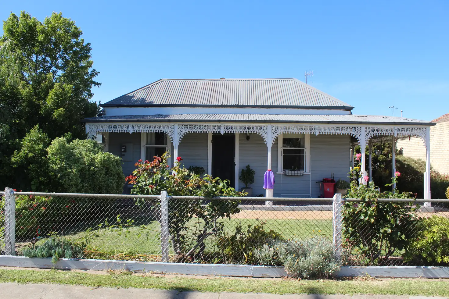 Main view of Homely house listing, 93 MacPherson Street, Nhill VIC 3418