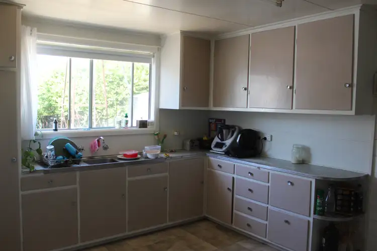 Second view of Homely house listing, 93 MacPherson Street, Nhill VIC 3418