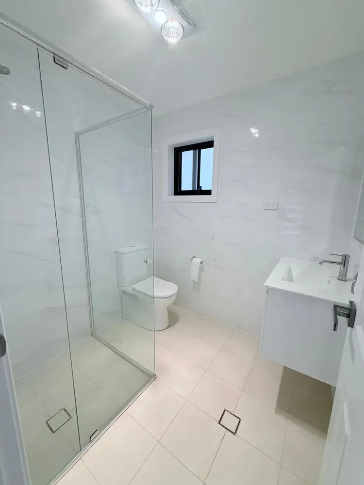 Second view of Homely house listing, 106A Trobriand Crescent, Glenfield NSW 2167