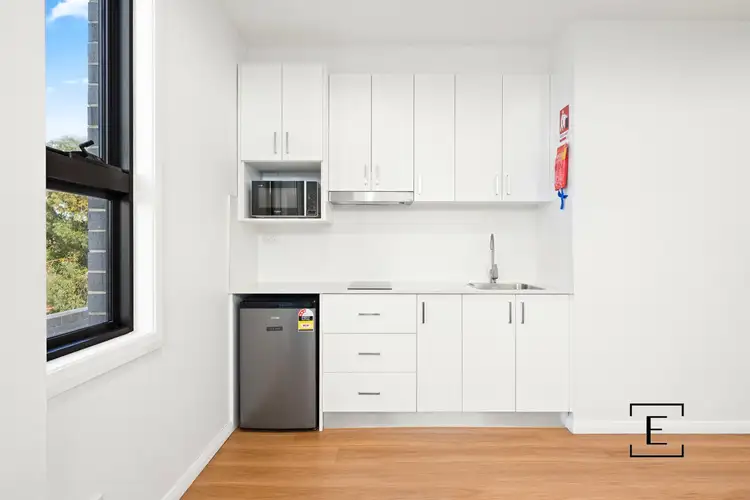 Third view of Homely studio listing, 81 Boundary Street, Parramatta NSW 2150